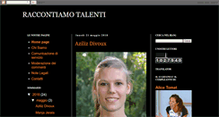 Desktop Screenshot of infoweb-luca.com